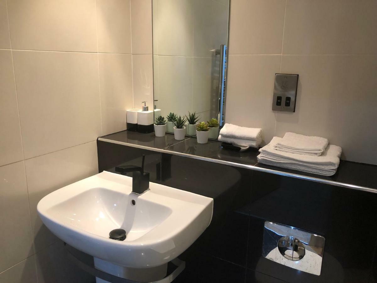 Snapos Apartments - Blonk Street シェフィールド エクステリア 写真